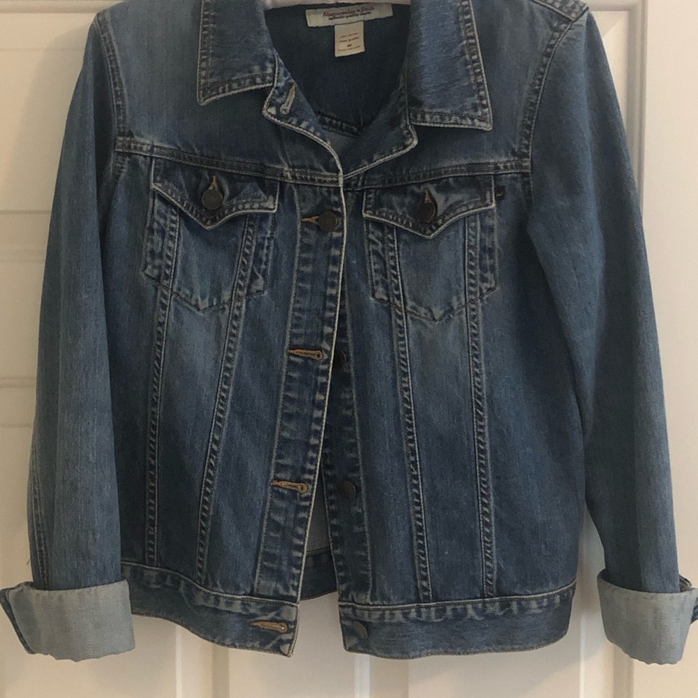 Denim jacket